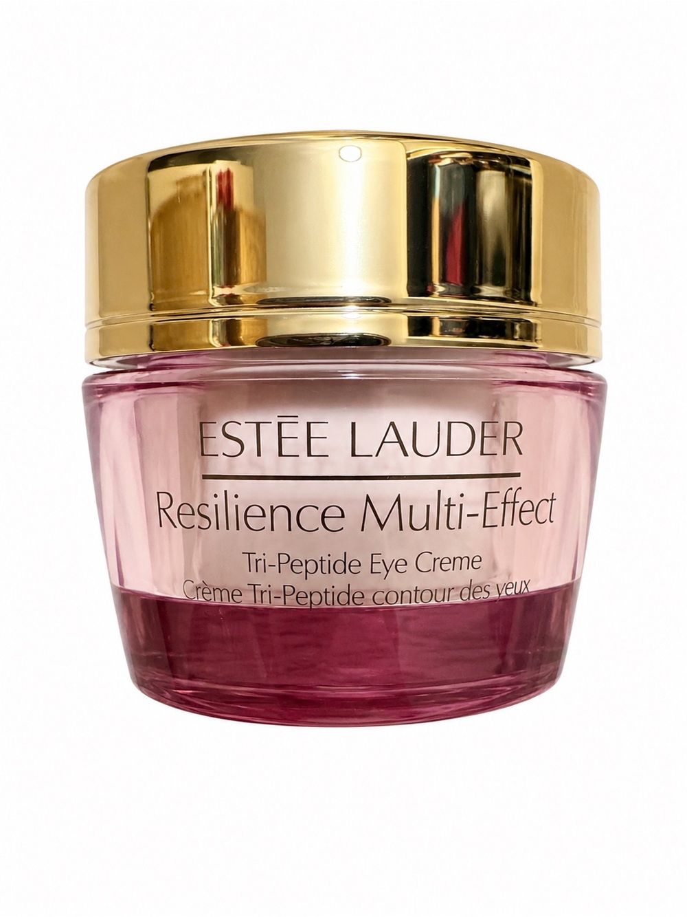 NWOB Estée Lauder Resilience Multi-Effect Tri-Peptide Eye Cream 10ml Travel Size